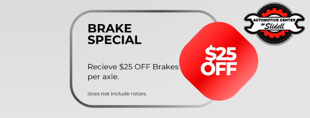 Brake Special